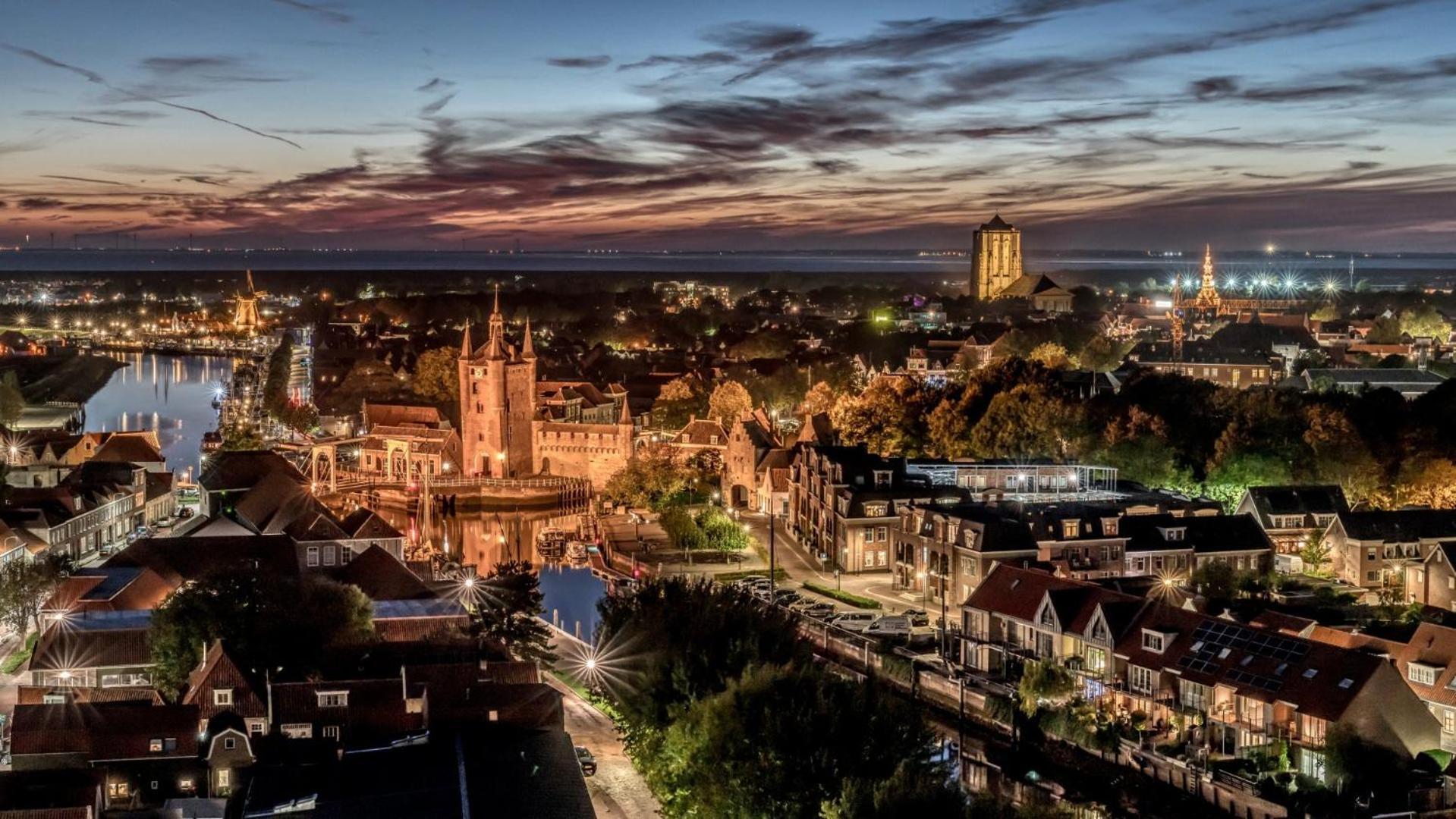 Casa Qirih Otel Zierikzee Dış mekan fotoğraf