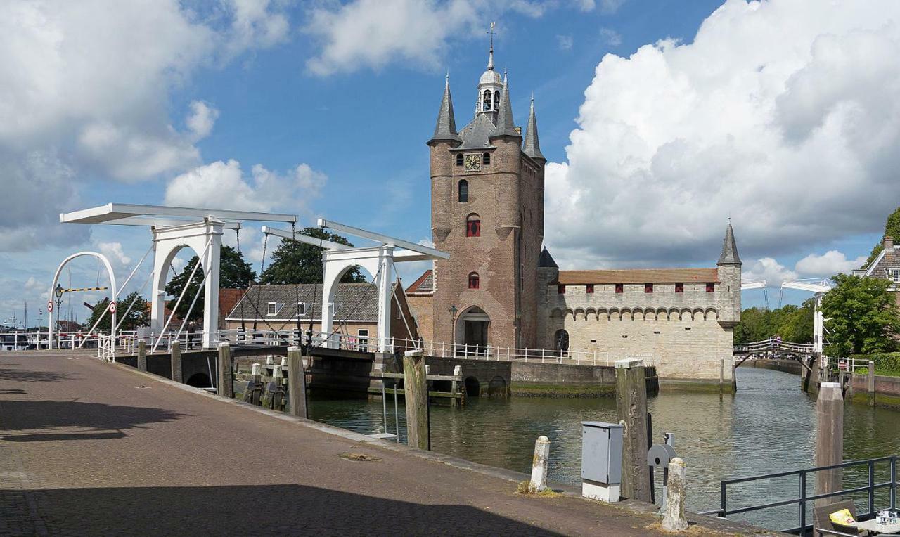 Casa Qirih Otel Zierikzee Dış mekan fotoğraf