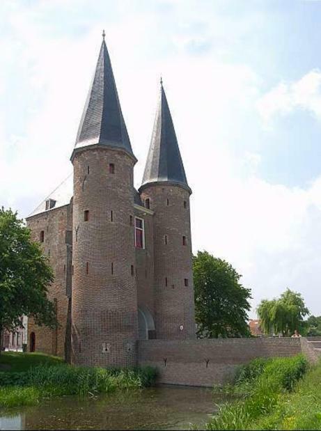 Casa Qirih Otel Zierikzee Dış mekan fotoğraf